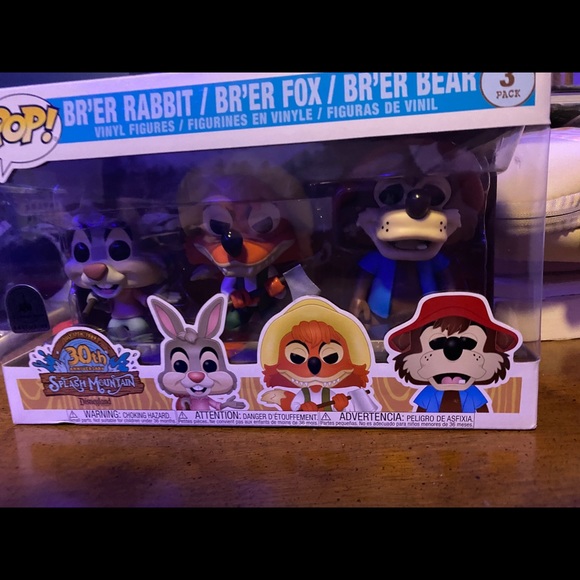 Disney funko pop!